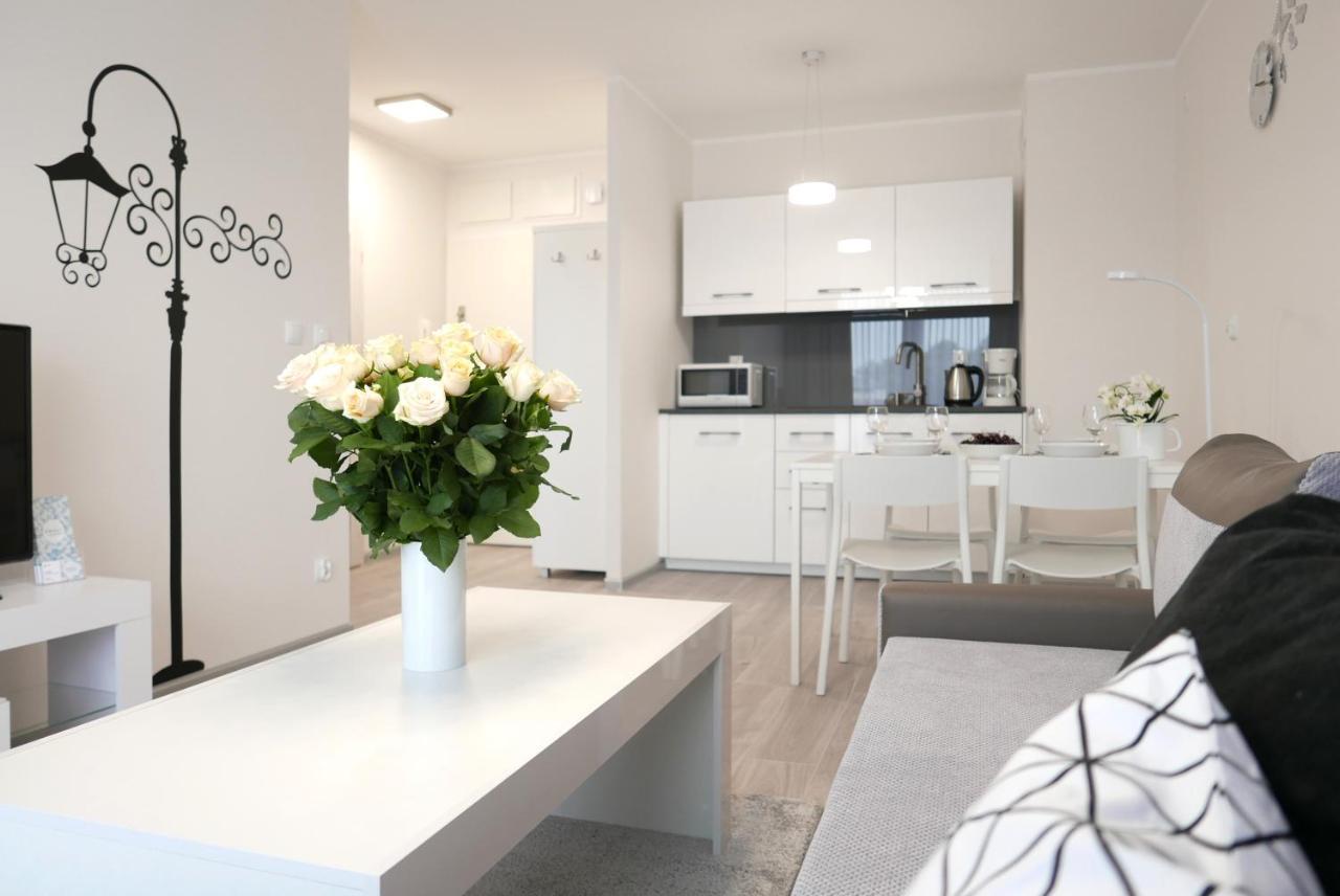 Apartamenty Mizu - Storczyk Kołobrzeg Exterior foto